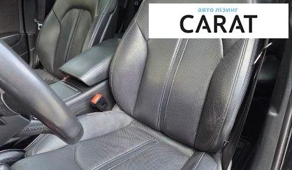 Audi A6 Allroad 2015
