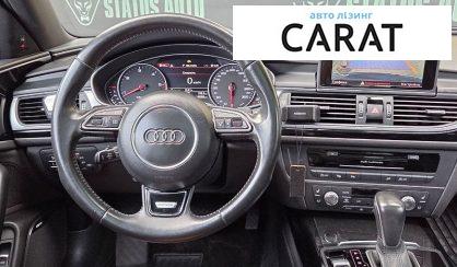 Audi A6 Allroad 2015