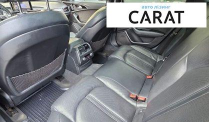 Audi A6 Allroad 2015