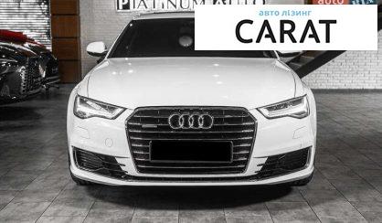 Audi A6 2016