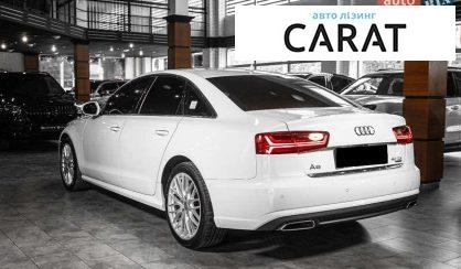 Audi A6 2016