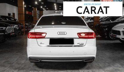 Audi A6 2016