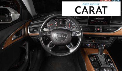 Audi A6 2016