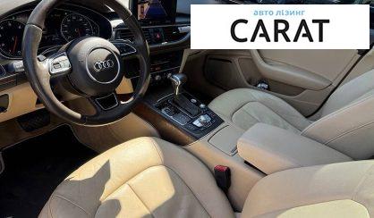 Audi A6 2015