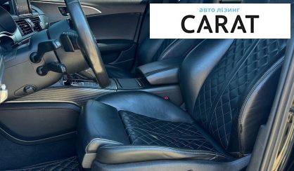 Audi A6 2014