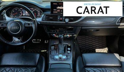 Audi A6 2014