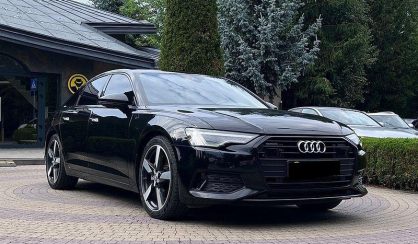 Audi A6 2018
