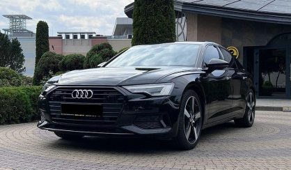 Audi A6 2018 - авто лізинг Carat
