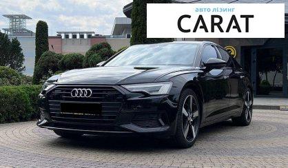 Розглянути Audi A6 2018 Audi A6 2018 - авто лізинг Carat
