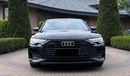 Audi A6 2018
