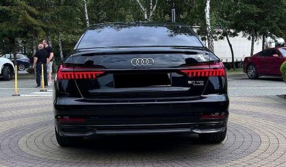Audi A6 2018