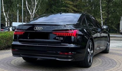 Audi A6 2018