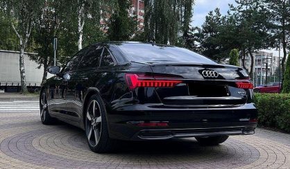 Audi A6 2018