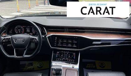 Audi A6 2018