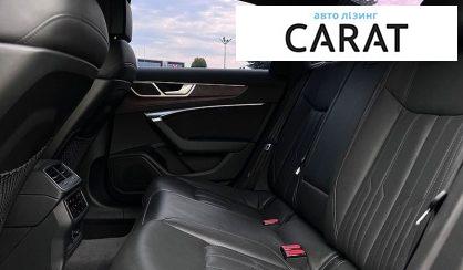 Audi A6 2018