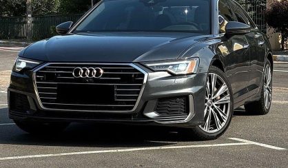 Розглянути Audi A6 2018 Audi A6 2018 - авто лізинг Carat