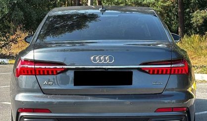 Audi A6 2018