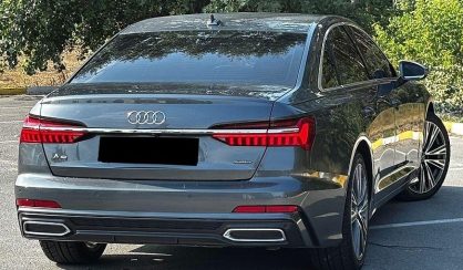 Audi A6 2018