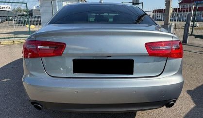 Audi A6 2014
