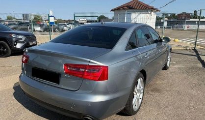 Audi A6 2014