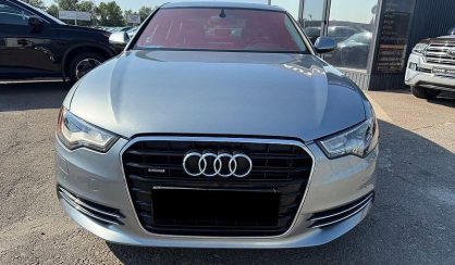 Audi A6 2014