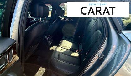Audi A6 2014