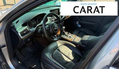 Audi A6 2014
