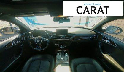 Audi A6 2014