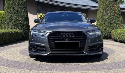 Audi A6 2016