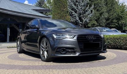 Audi A6 2016