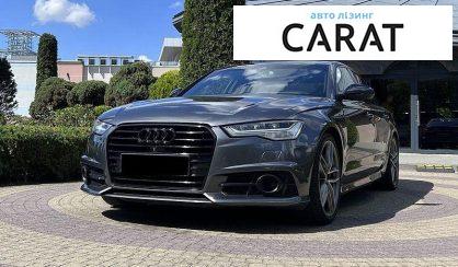 Рассмотреть Audi A6 2016 Audi A6 2016 - авто лізинг Carat