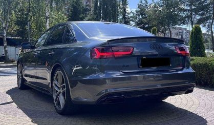 Audi A6 2016