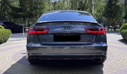 Audi A6 2016