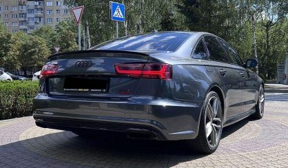 Audi A6 2016