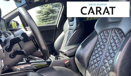 Audi A6 2016