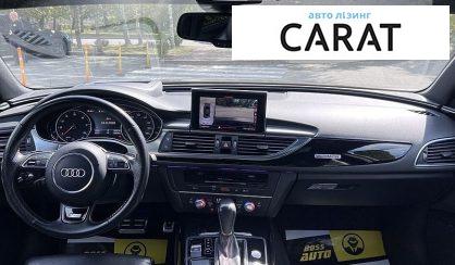 Audi A6 2016