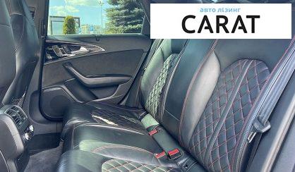 Audi A6 2016