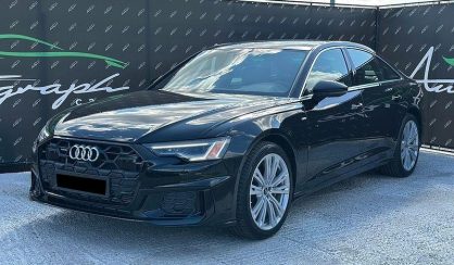 Розглянути Audi A6 2024 Audi A6 2024 - авто лізинг Carat