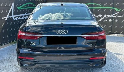 Audi A6 2024