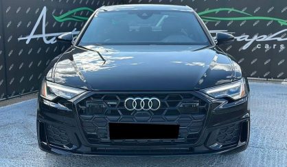 Audi A6 2024