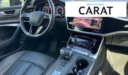 Audi A6 2024
