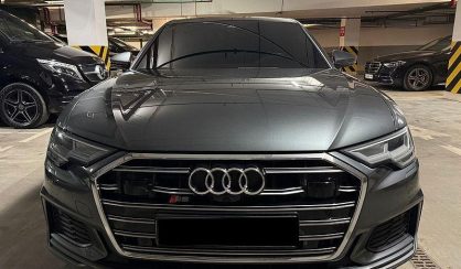 Audi A6 2019