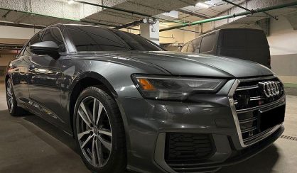Audi A6 2019