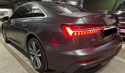 Audi A6 2019
