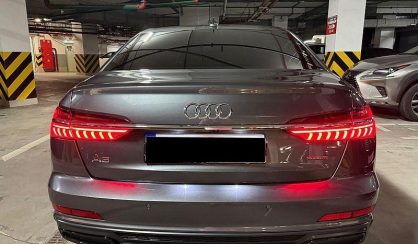 Audi A6 2019