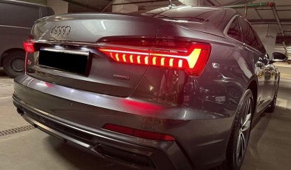 Audi A6 2019