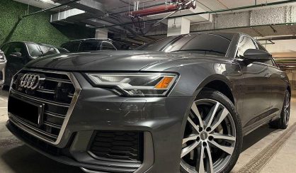 Рассмотреть Audi A6 2019 Audi A6 2019 - авто лізинг Carat