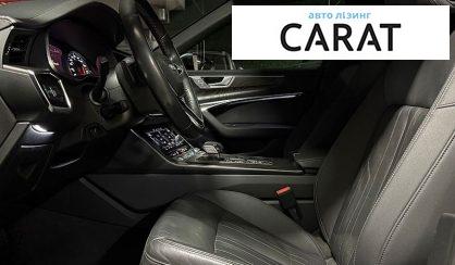 Audi A6 2019