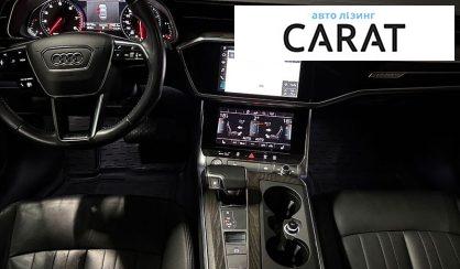 Audi A6 2019