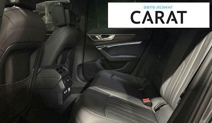 Audi A6 2019